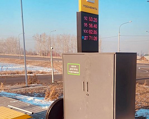 Шкаф для проб и мерников 1250х650х1490 мм